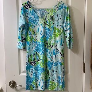 XS Lilly Pulitzer Eliza Dress